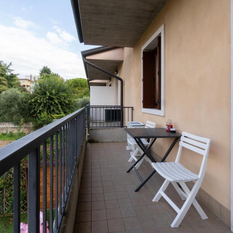 Residenza Prezzemolo - Appartamento con 2 Camere da Letto - 26
