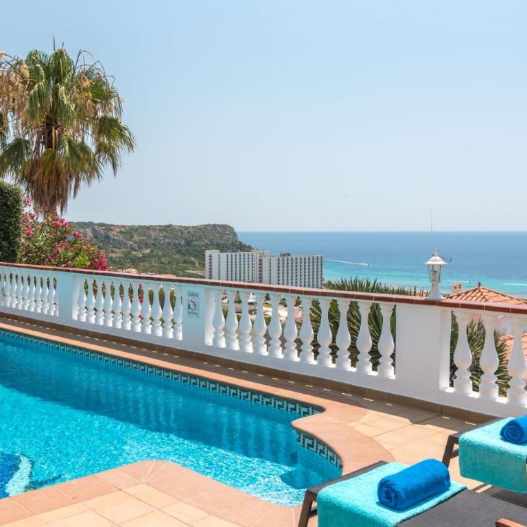 Villa del Mar by Menorca Vacations - Villa - 2