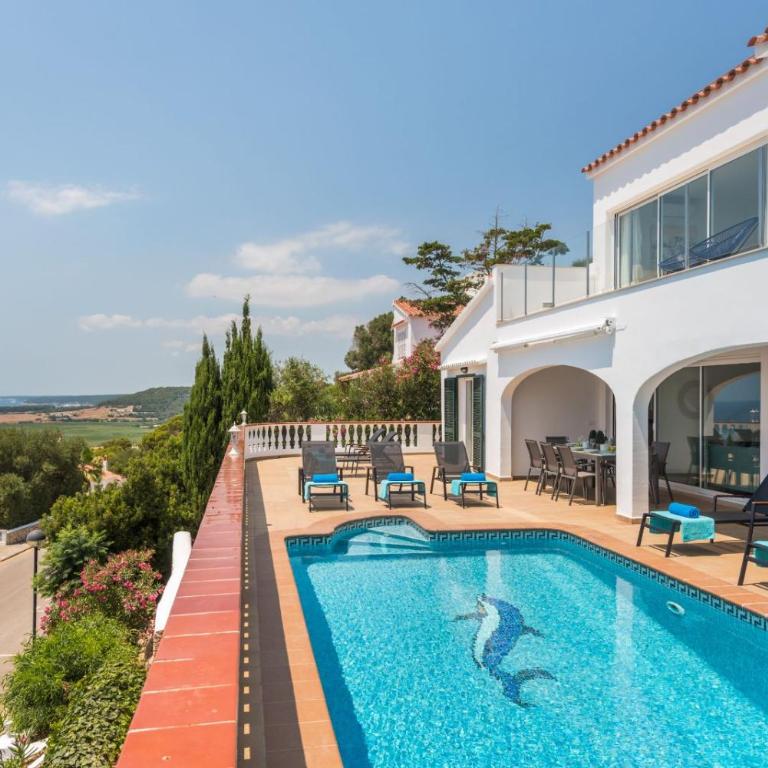 Villa del Mar by Menorca Vacations - Villa - 6