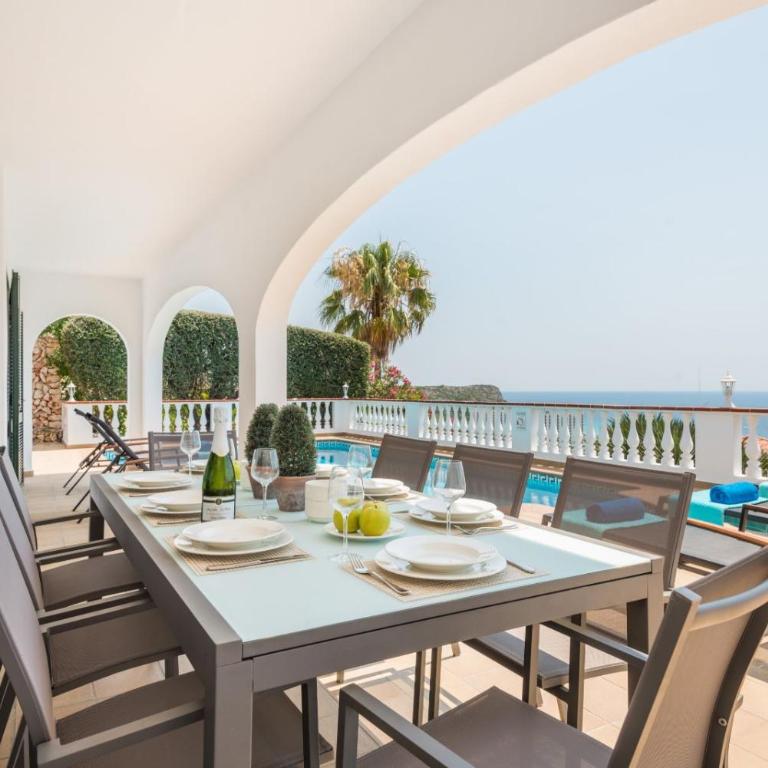 Villa del Mar by Menorca Vacations - Villa - 9