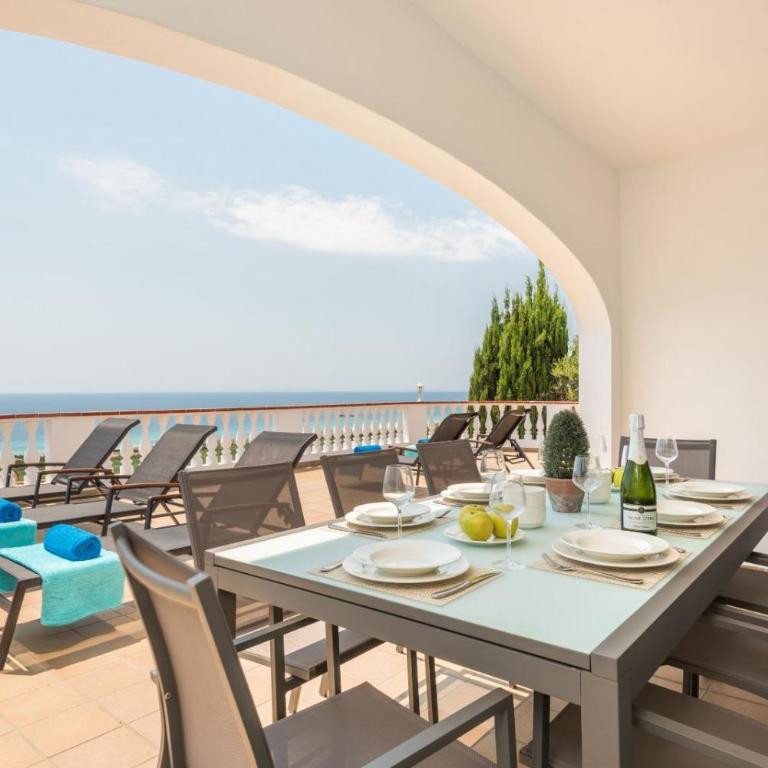 Villa del Mar by Menorca Vacations - Villa - 11