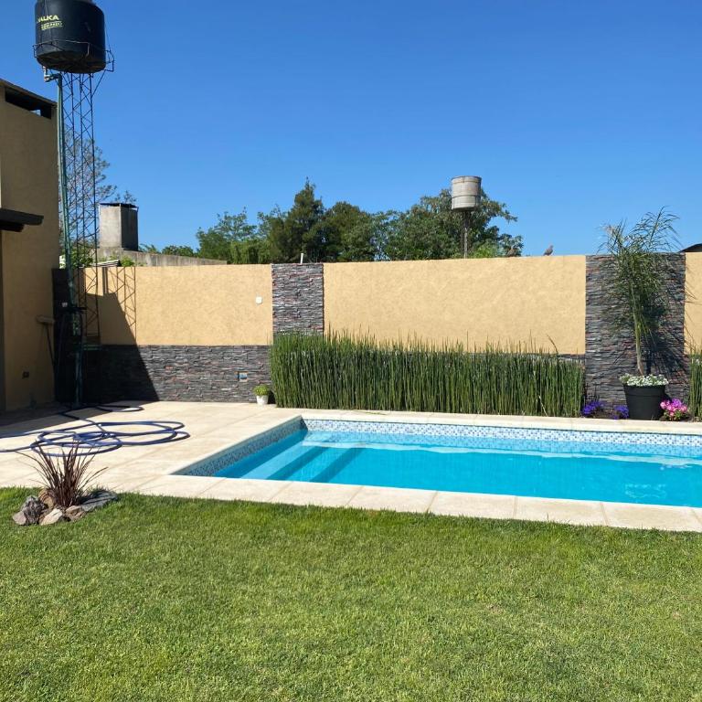 El Quincho - One-Bedroom House - 6