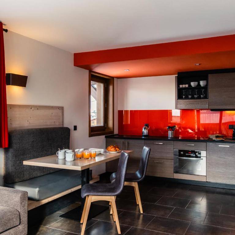 Residence Montana Plein Sud - Appartement 2 Chambres - 4