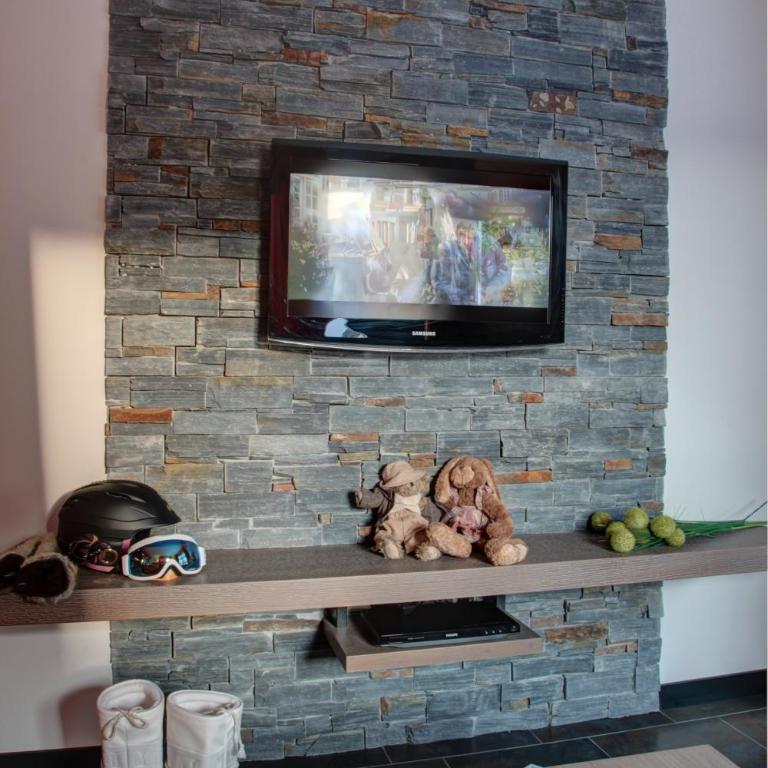 Residence Montana Plein Sud - Appartement 2 Chambres - 1