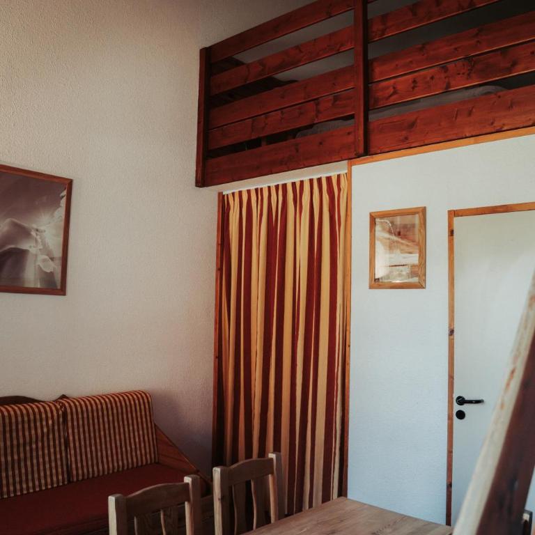 Hôtel Les Sittelles La Plagne Montalbert - Camera Familiare - 6