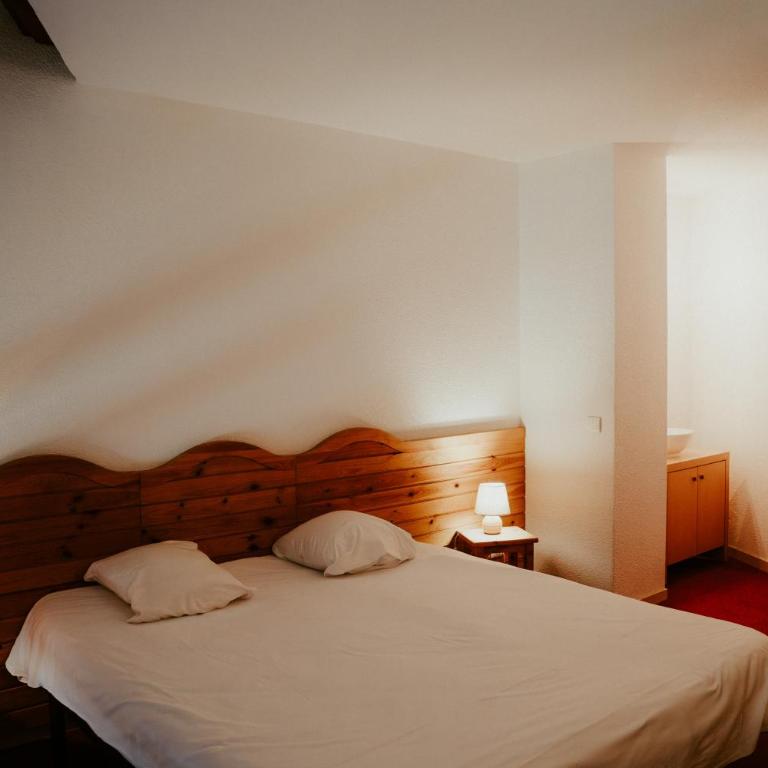 Hôtel Les Sittelles La Plagne Montalbert - Camera Familiare - 1