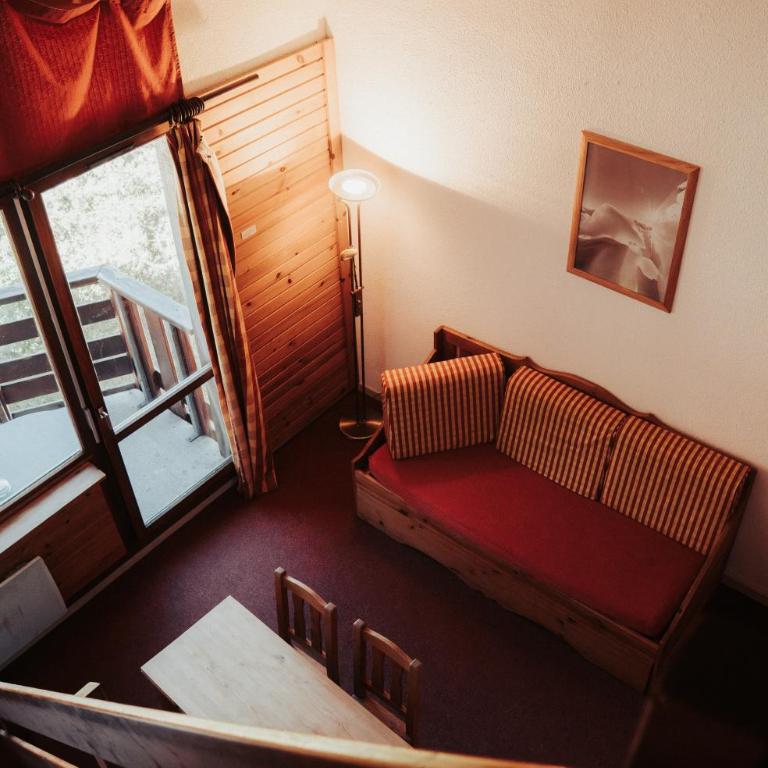Hôtel Les Sittelles La Plagne Montalbert - Camera Familiare - 7