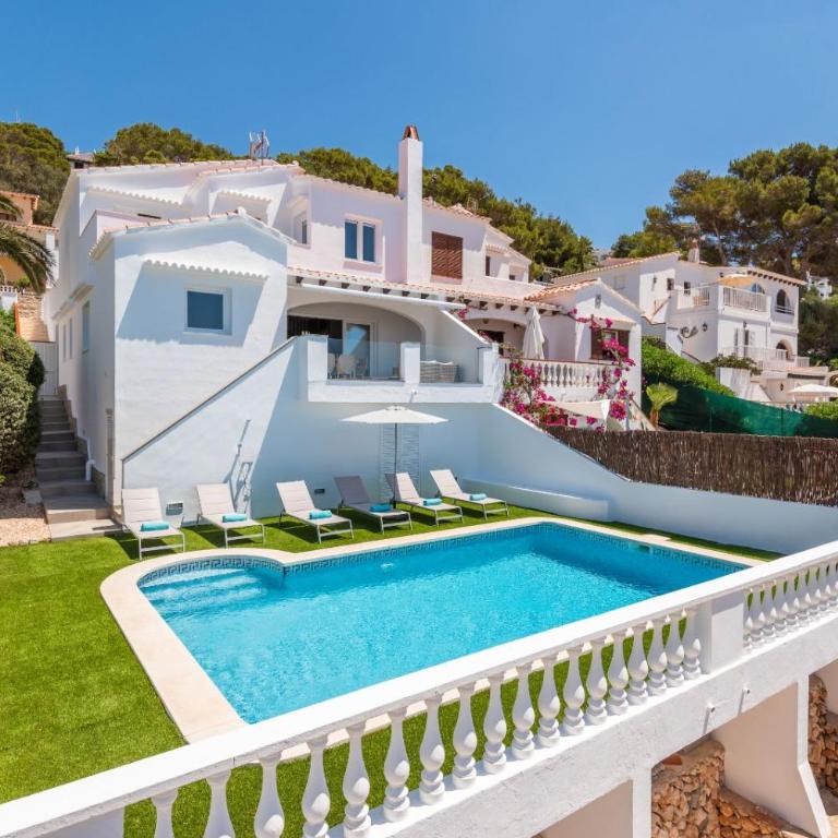 Villa Marnes by Menorca Vacations - One-Bedroom Villa - 2