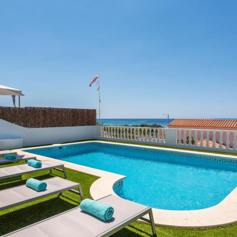 Villa Marnes by Menorca Vacations - One-Bedroom Villa - 4