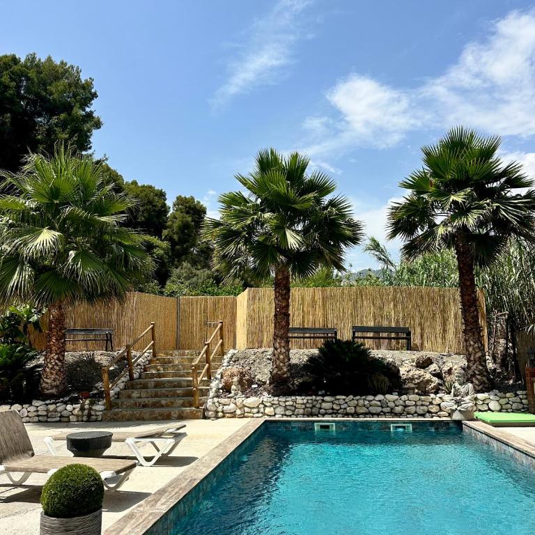 Villa El Pescaero - Villa de 2 dormitorios - 31