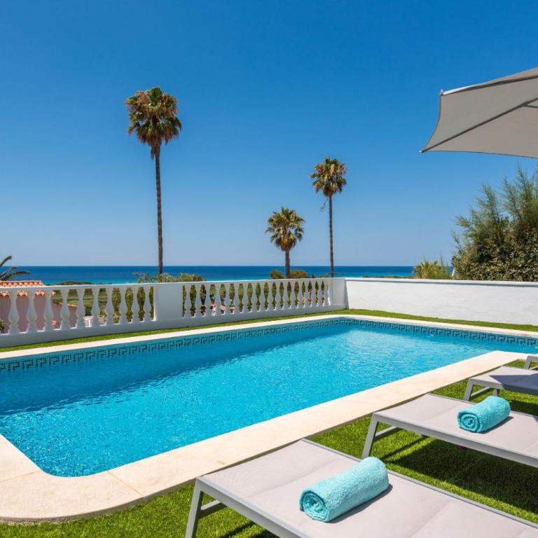 Villa Marnes by Menorca Vacations - One-Bedroom Villa - 5