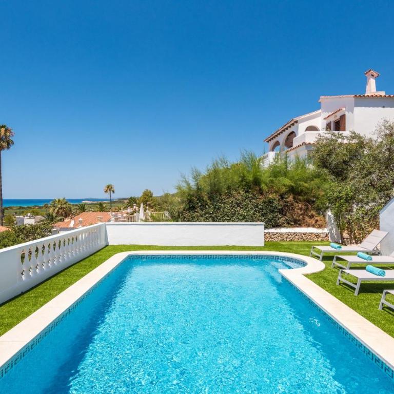 Villa Marnes by Menorca Vacations - One-Bedroom Villa - 6