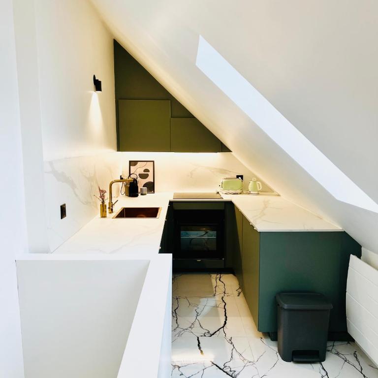 Chez Sandrine, mon appartement élégant + parking - Apartamento de 2 dormitorios - 4