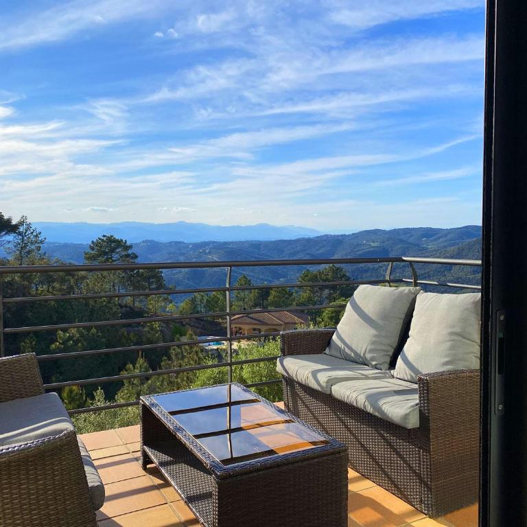 Villa Aurore, 12 persons, Large salt-water pool, Air conditioning - Villa - 15