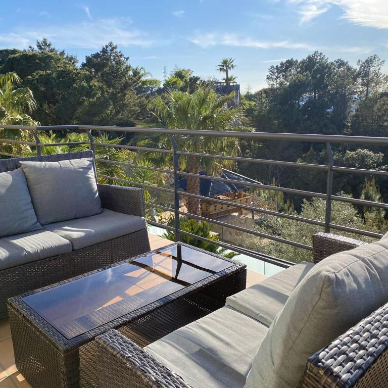 Villa Aurore, 12 persons, Large salt-water pool, Air conditioning - Villa - 25