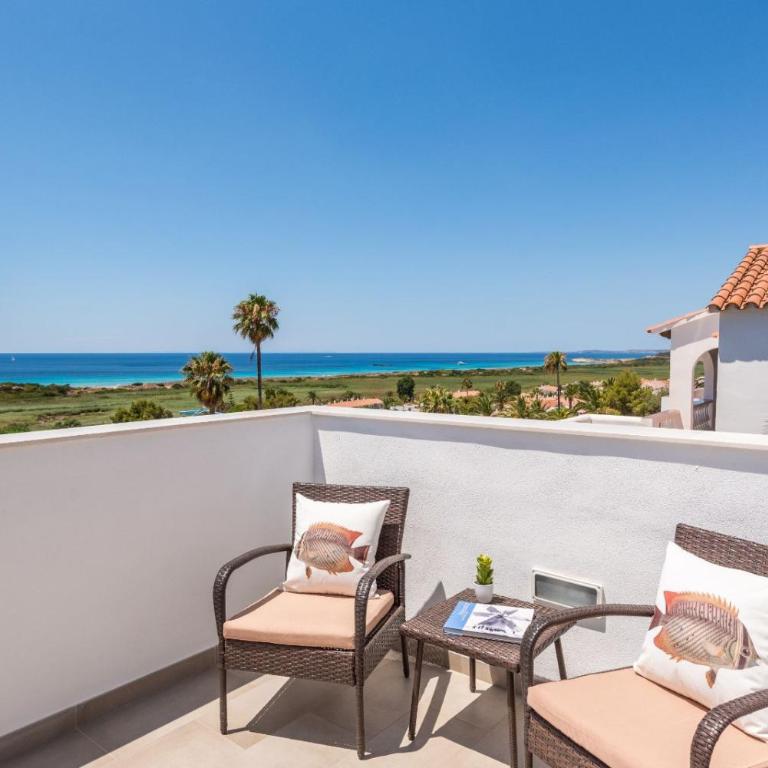 Villa Marnes by Menorca Vacations - One-Bedroom Villa - 9