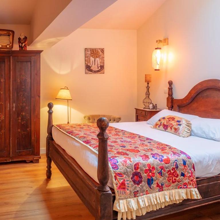 Maison Mori - Doppelzimmer mit eigenem Bad - 1