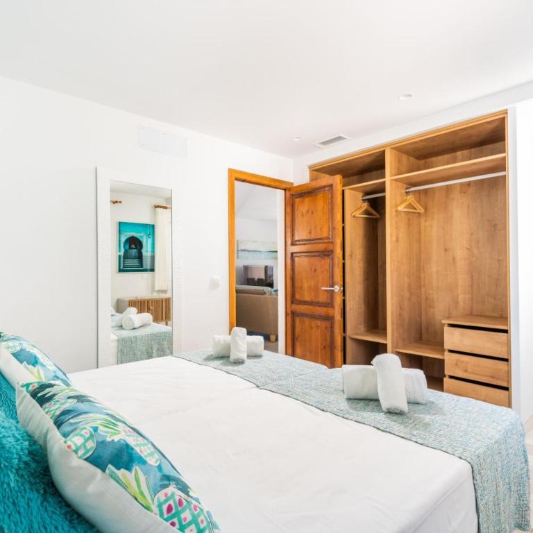 Villa Marnes by Menorca Vacations - One-Bedroom Villa - 21