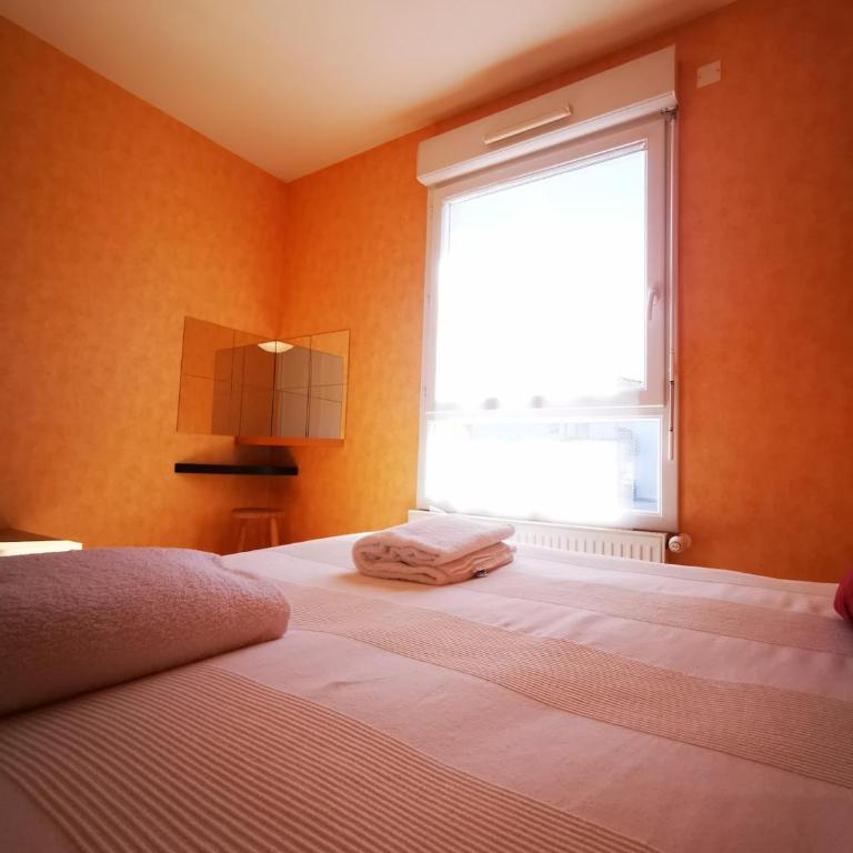 Les Gentianes 10min des cures themales et du centre - Appartement 1 Chambre - 6