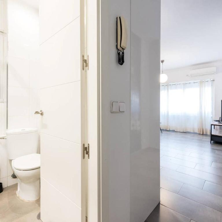 Alojamiento temporal en Fuencarral, Chueca - One-Bedroom Apartment - 6