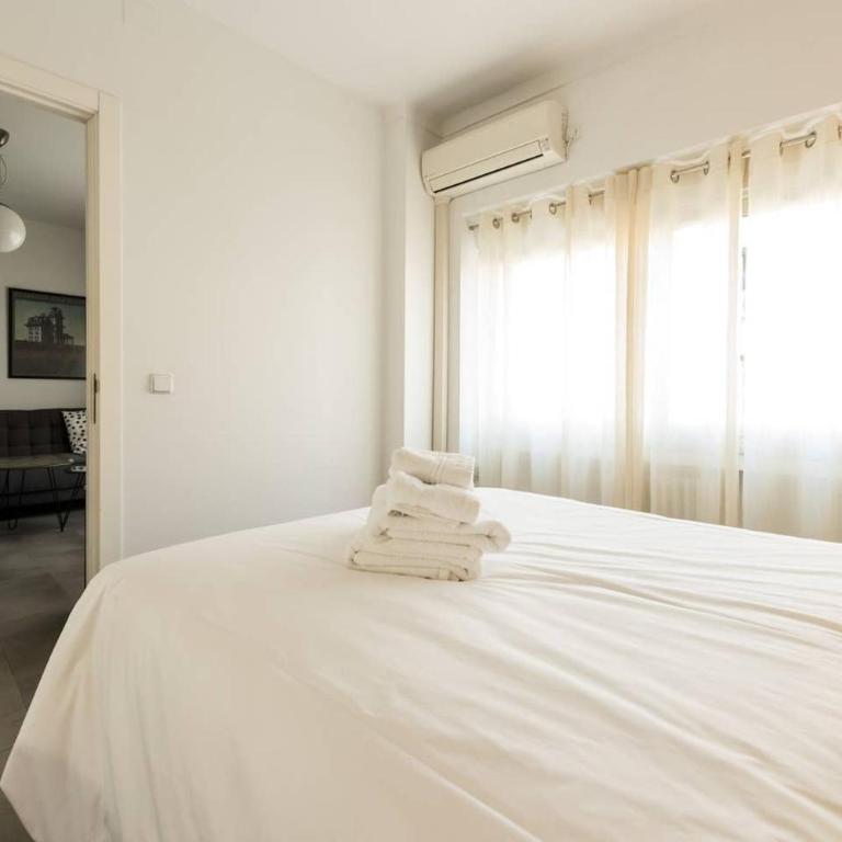 Alojamiento temporal en Fuencarral, Chueca - One-Bedroom Apartment - 7
