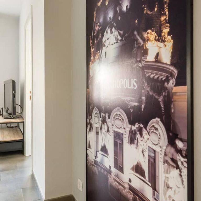 Alojamiento temporal en Fuencarral, Chueca - One-Bedroom Apartment - 8