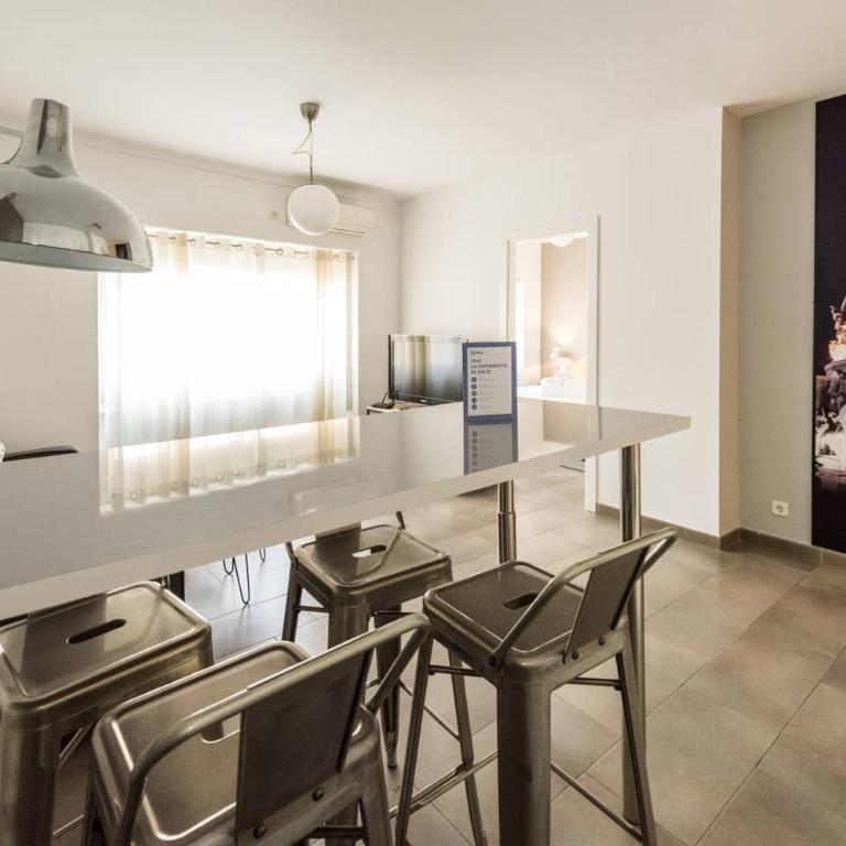 Alojamiento temporal en Fuencarral, Chueca - One-Bedroom Apartment - 11