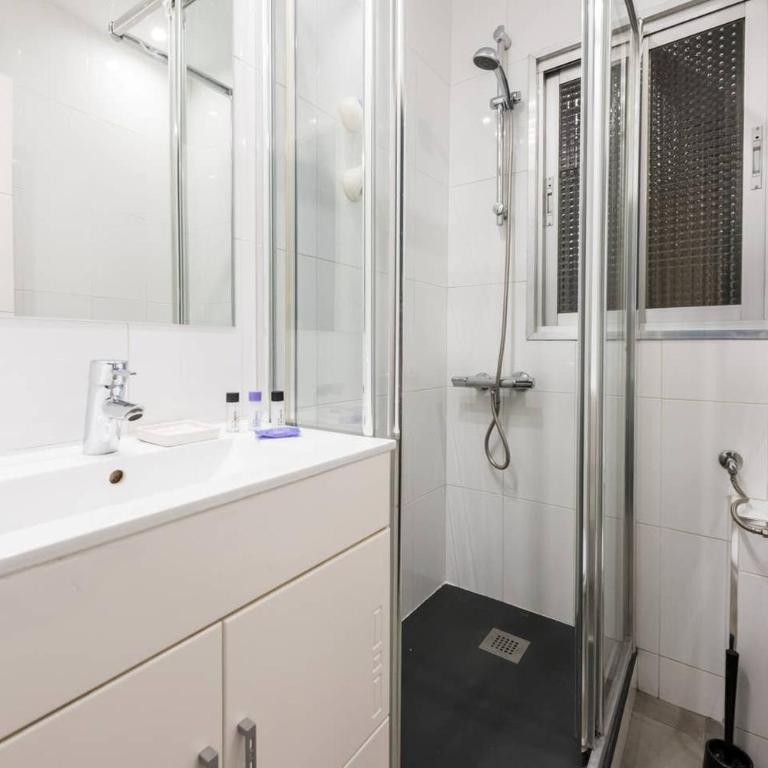 Alojamiento temporal en Fuencarral, Chueca - One-Bedroom Apartment - 13