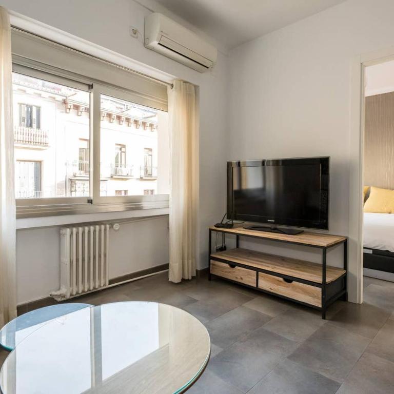 Alojamiento temporal en Fuencarral, Chueca - One-Bedroom Apartment - 14