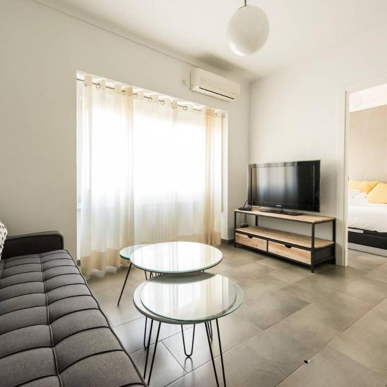 Alojamiento temporal en Fuencarral, Chueca - One-Bedroom Apartment - 16