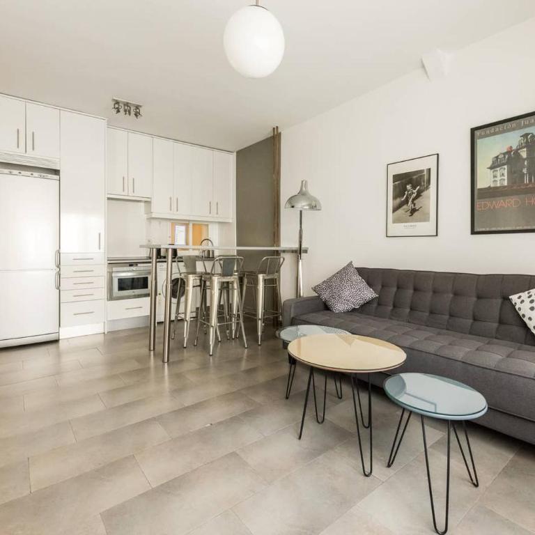 Alojamiento temporal en Fuencarral, Chueca - One-Bedroom Apartment - 19