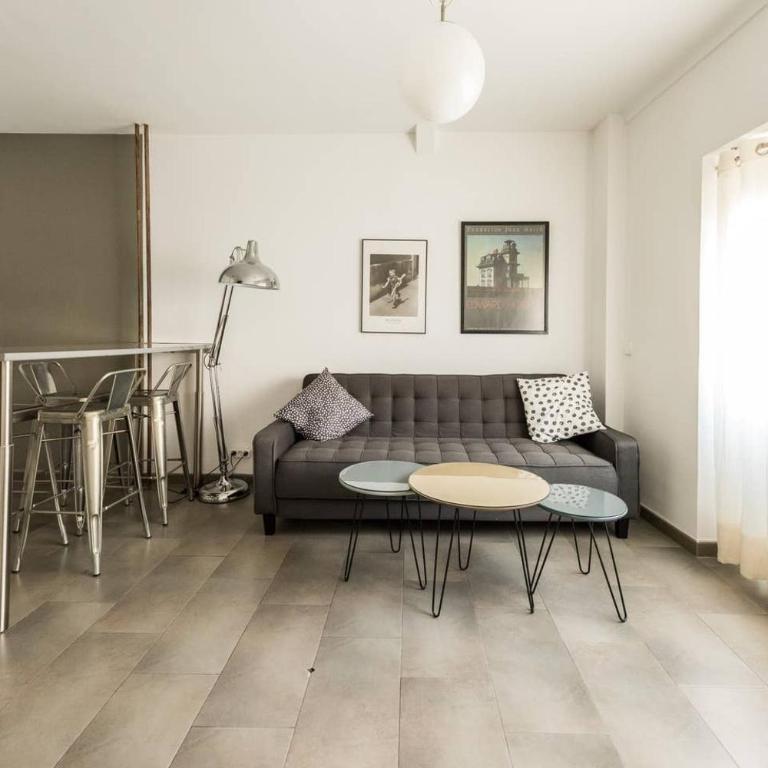 Alojamiento temporal en Fuencarral, Chueca - One-Bedroom Apartment - 20