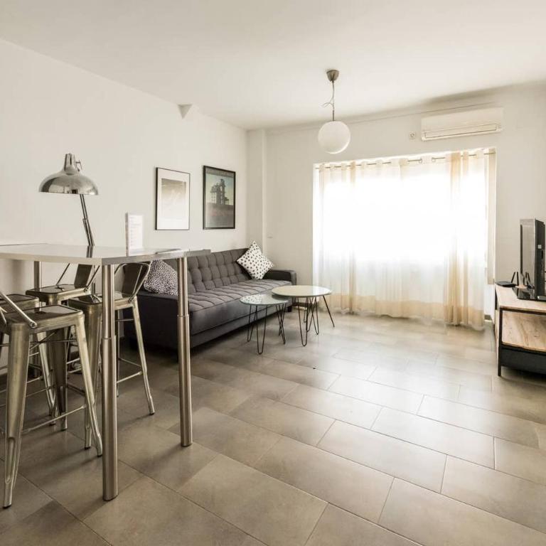 Alojamiento temporal en Fuencarral, Chueca - One-Bedroom Apartment - 21