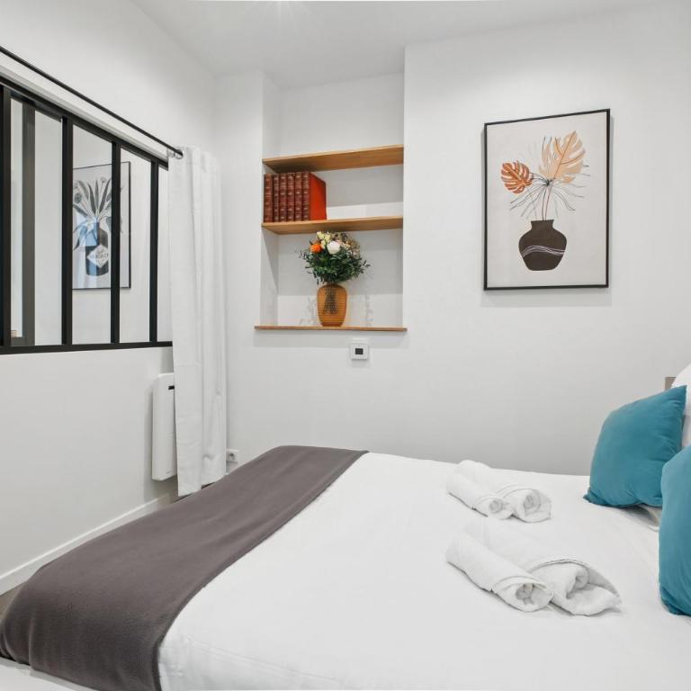 Lavie Maison I Marais Family with terrace - Appartement 1 Chambre - 6