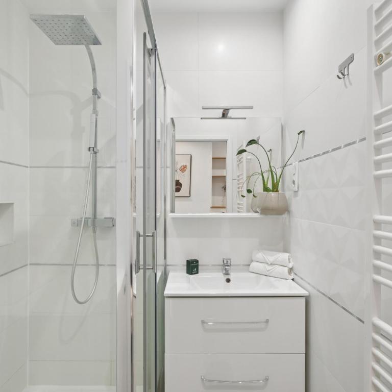 Lavie Maison I Marais Family with terrace - Appartement 1 Chambre - 8