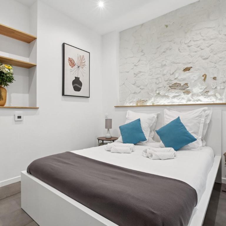 Lavie Maison I Marais Family with terrace - Appartement 1 Chambre - 5