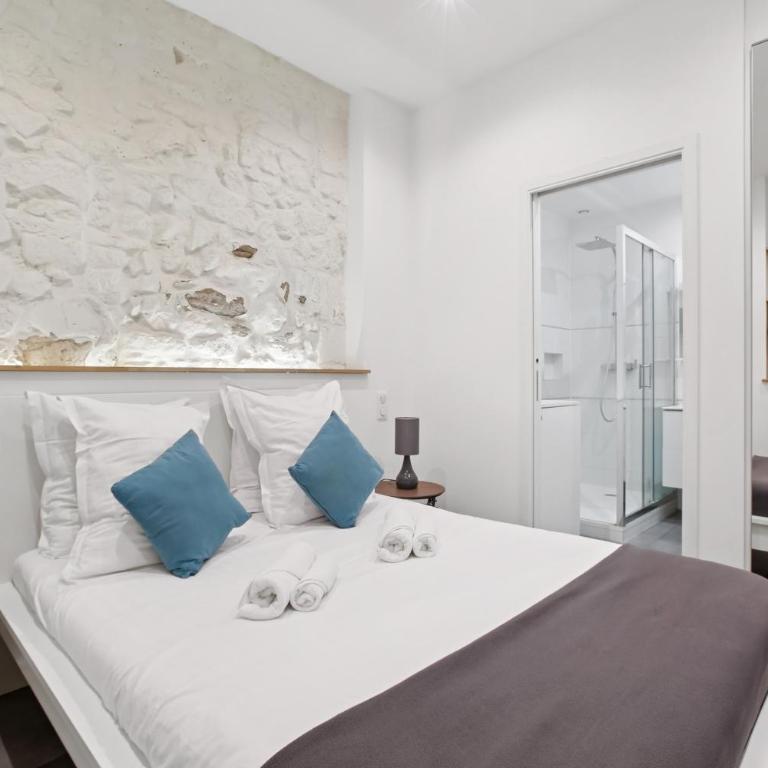 Lavie Maison I Marais Family with terrace - Appartement 1 Chambre - 4
