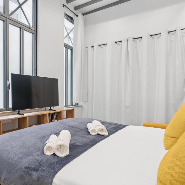Lavie Maison I Marais Family with terrace - Appartement 1 Chambre - 14