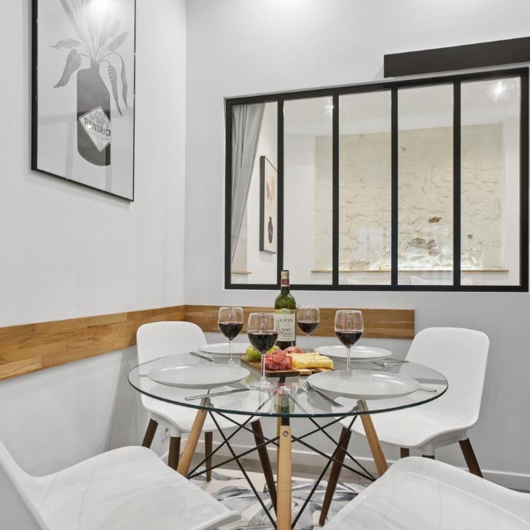 Lavie Maison I Marais Family with terrace - Appartement 1 Chambre - 9