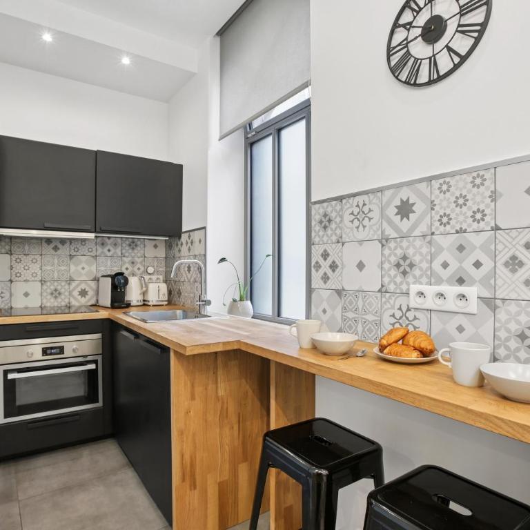 Lavie Maison I Marais Family with terrace - Appartement 1 Chambre - 11