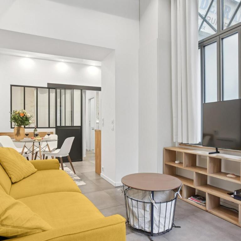Lavie Maison I Marais Family with terrace - Appartement 1 Chambre - 13
