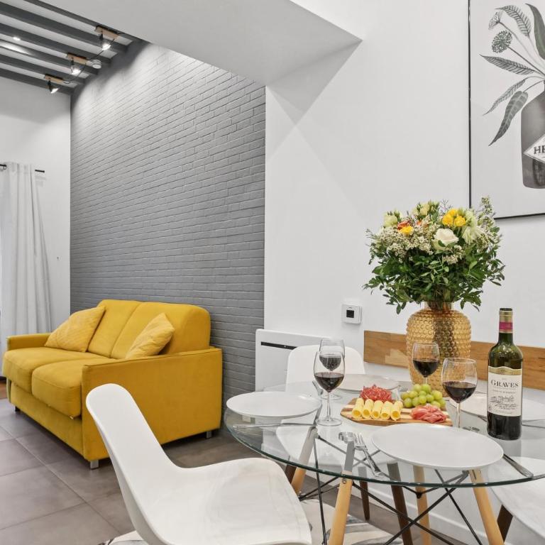 Lavie Maison I Marais Family with terrace - Appartement 1 Chambre - 1