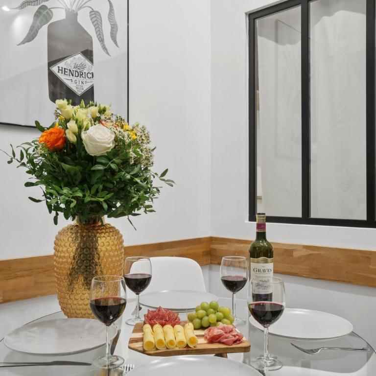 Lavie Maison I Marais Family with terrace - Appartement 1 Chambre - 10