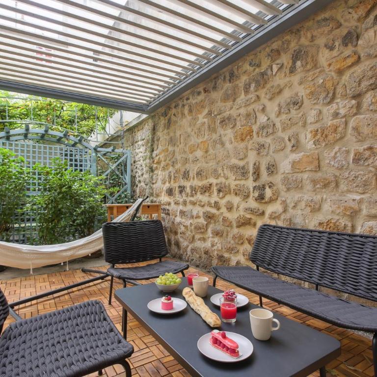 Lavie Maison I Marais Family with terrace - Appartement 1 Chambre - 18