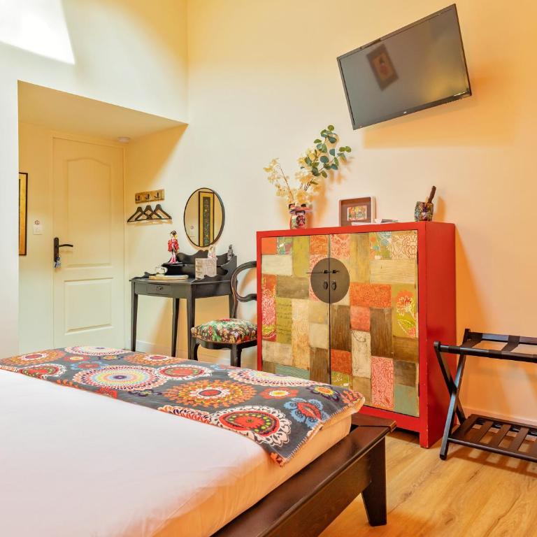 Maison Mori - Doppelzimmer mit eigenem Bad - 4