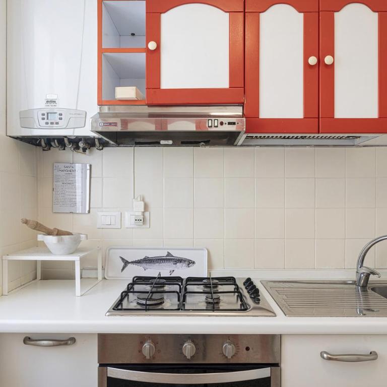 S Margherita Harbour Apartment by Wonderful Italy - Appartamento - 9