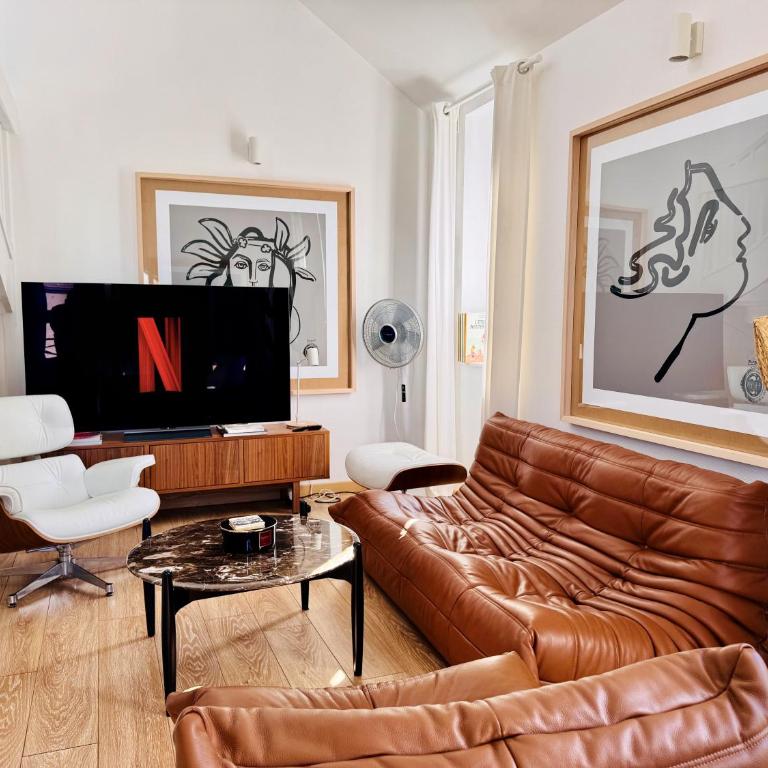 La Petite Adresse du 10Honfleur - Appartement - 8