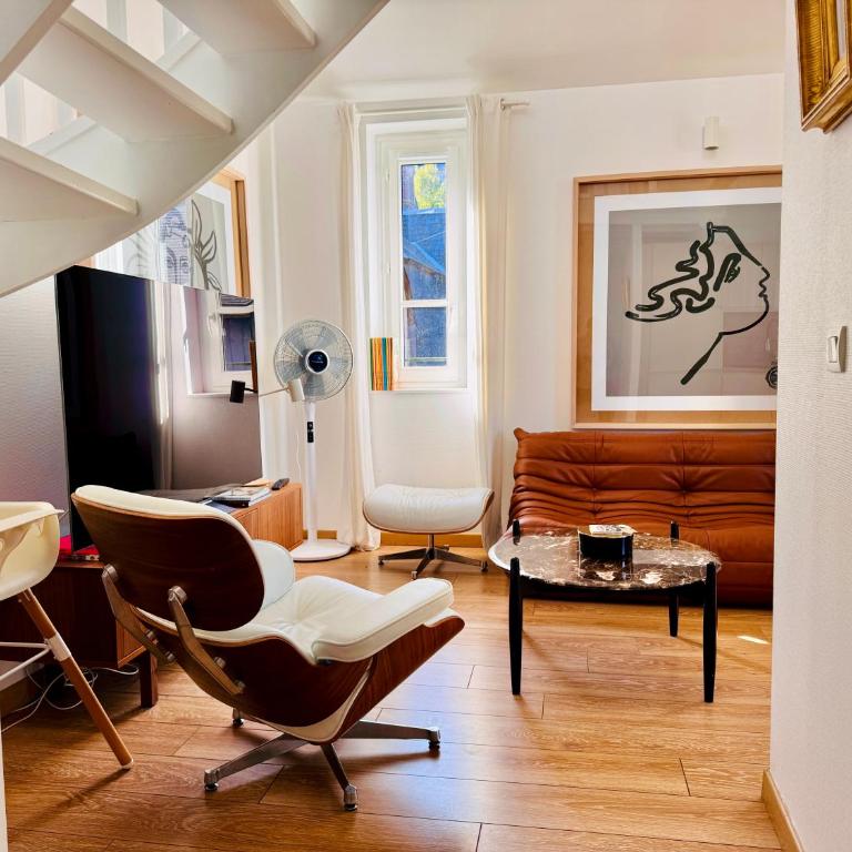 La Petite Adresse du 10Honfleur - Appartement - 23