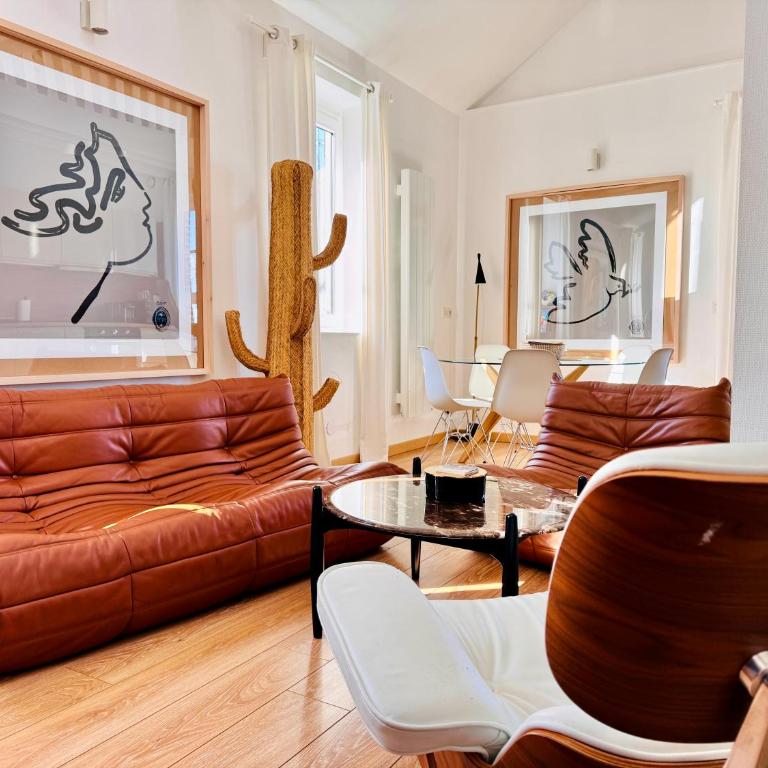 La Petite Adresse du 10Honfleur - Appartement - 7