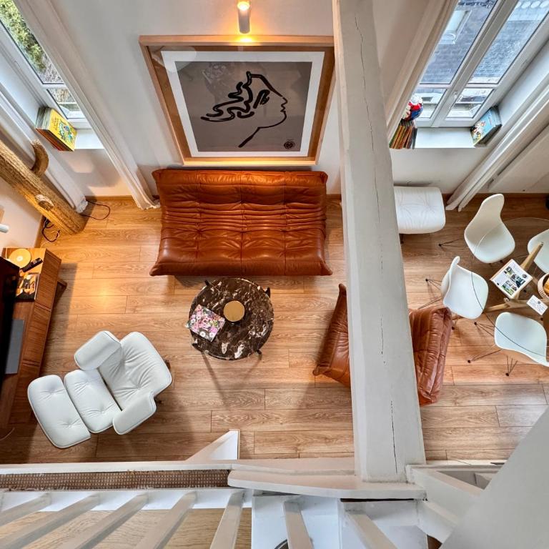 La Petite Adresse du 10Honfleur - Appartement - 24